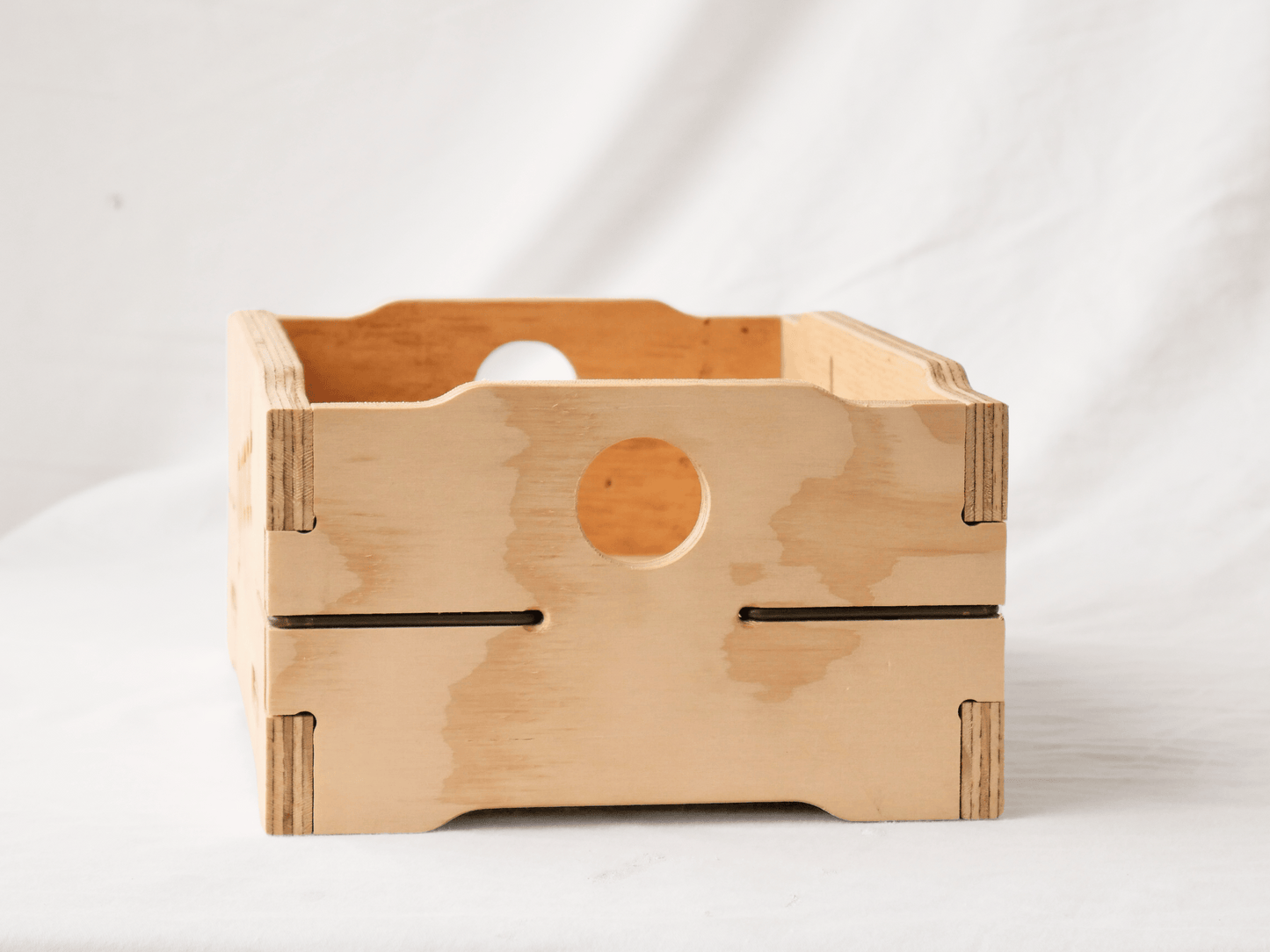 Small wooden Storage Box end Wooden Crates